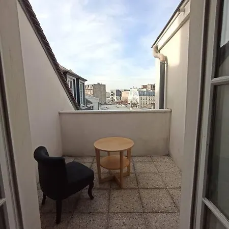 Bel F2 Avec Terrasse *