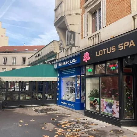 Bel F2 Avec Terrasse