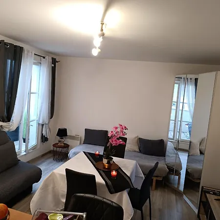 Bel F2 Avec Terrasse *